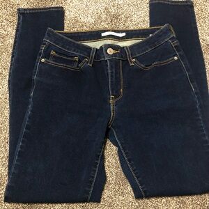 Women's Levi’s 711 Skinny Jeans